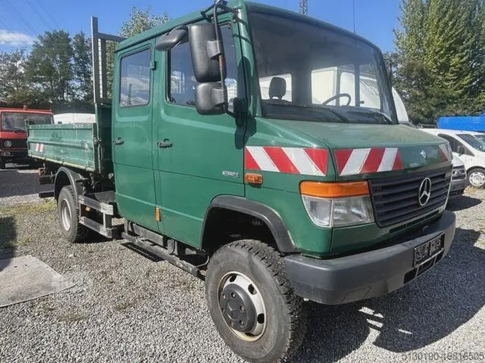 Mercedes 4x4