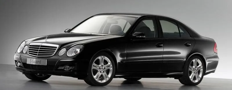 Mercedes w211 silniki