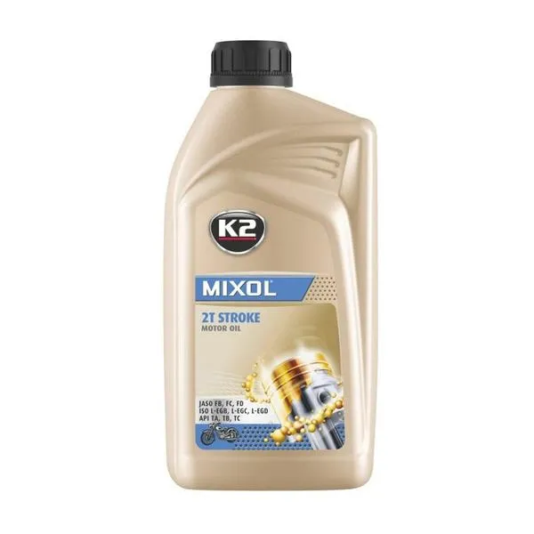 Mixol w dieslu