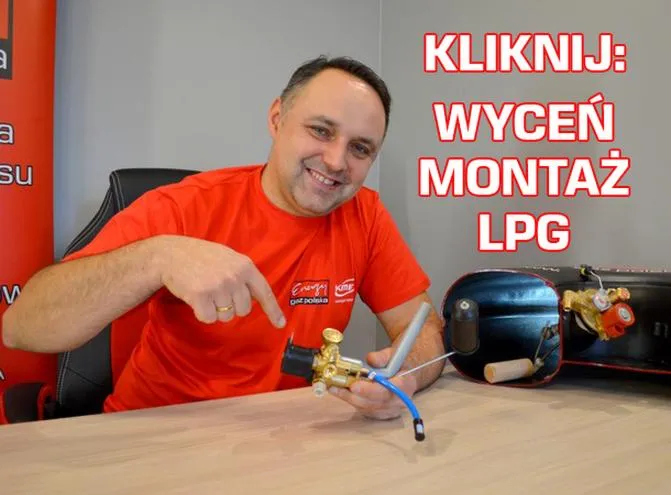 Montaż gazu do samochodu