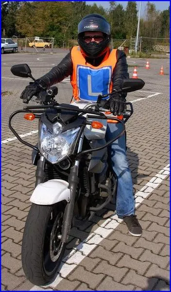 Motocykle do nauki jazdy