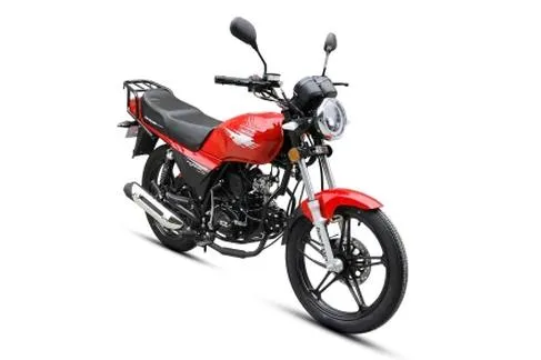 Motorowery a zakaz