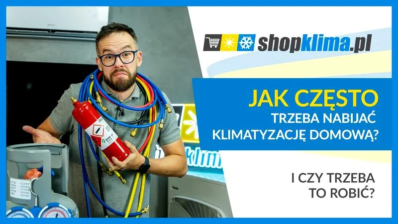 Nabywanie klimatyzacji samochodowej