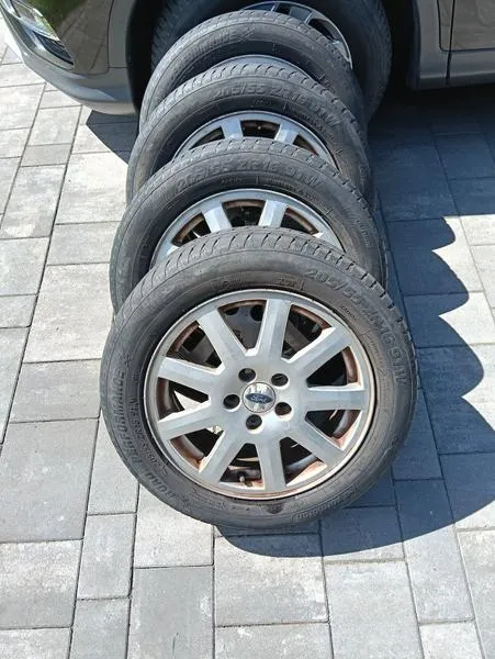 Najlepsze opony do Mondeo
