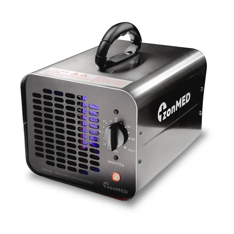 Najlepszy ozonator samochodowy