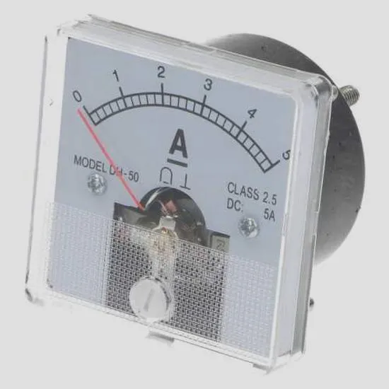 Narzędzia do pomiaru prądu