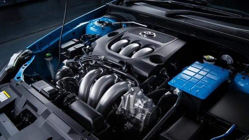 Nowoczesne technologie silników