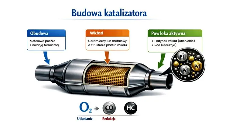 Objawy uszkodzonego katalizatora