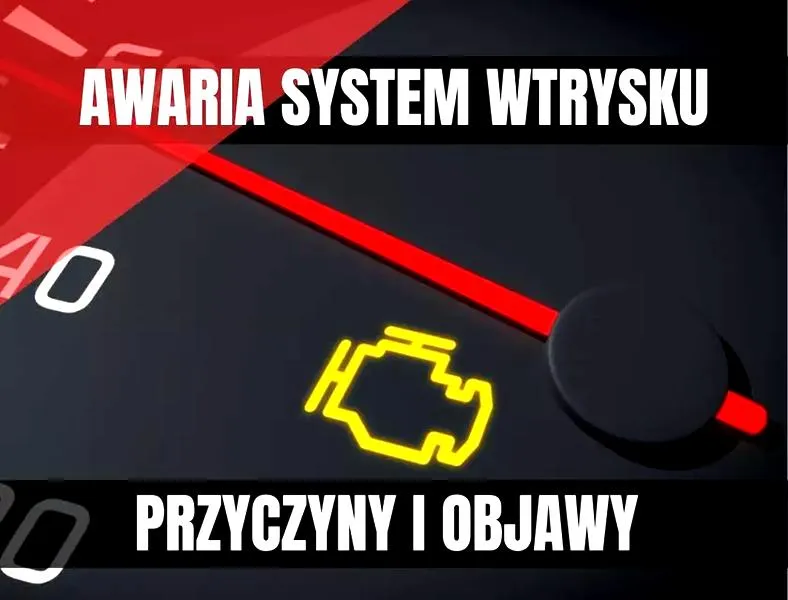 Objawy uszkodzonych wtryskiwaczy