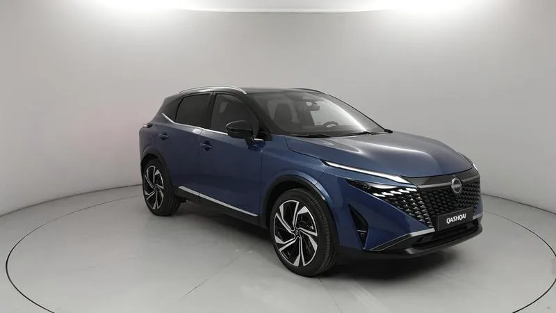 Obniżenie spalania Nissan