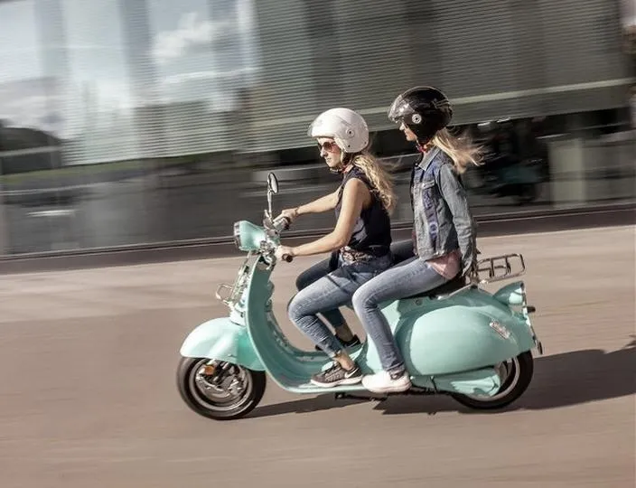 Obowiązkowe przeglądy motorowerów