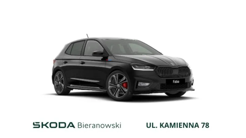 Olej silnikowy Skoda Fabia