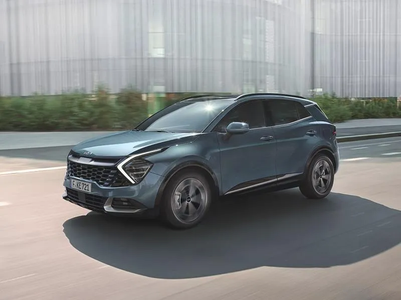 Opinie o Kia Sportage
