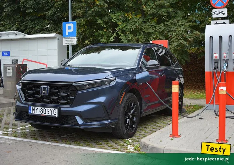 Opinie użytkowników Honda