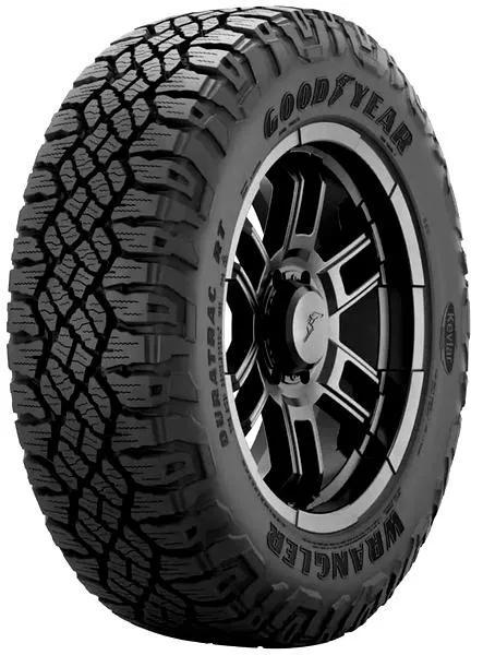 Opony do Jeep Wrangler