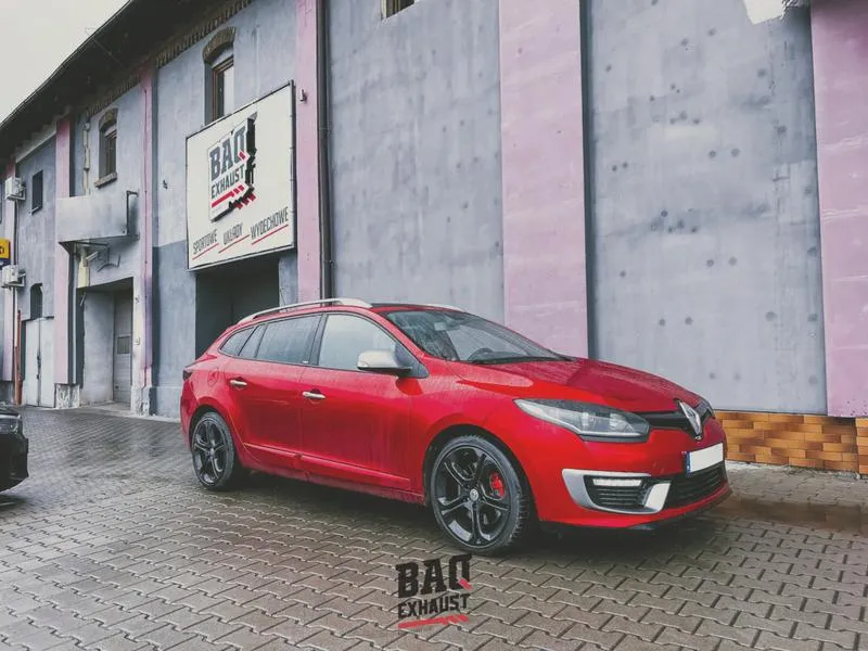 Opony do Renault Megane 3