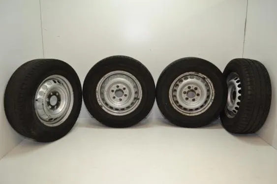 Opony do felg 6.5jx16h2