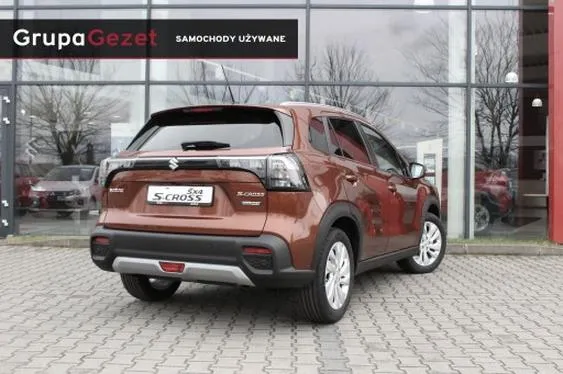 Opony zimowe do Suzuki SX4