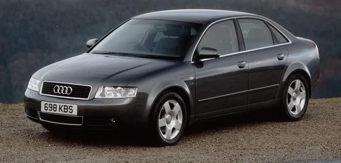 Optymalizacja spalania Audi