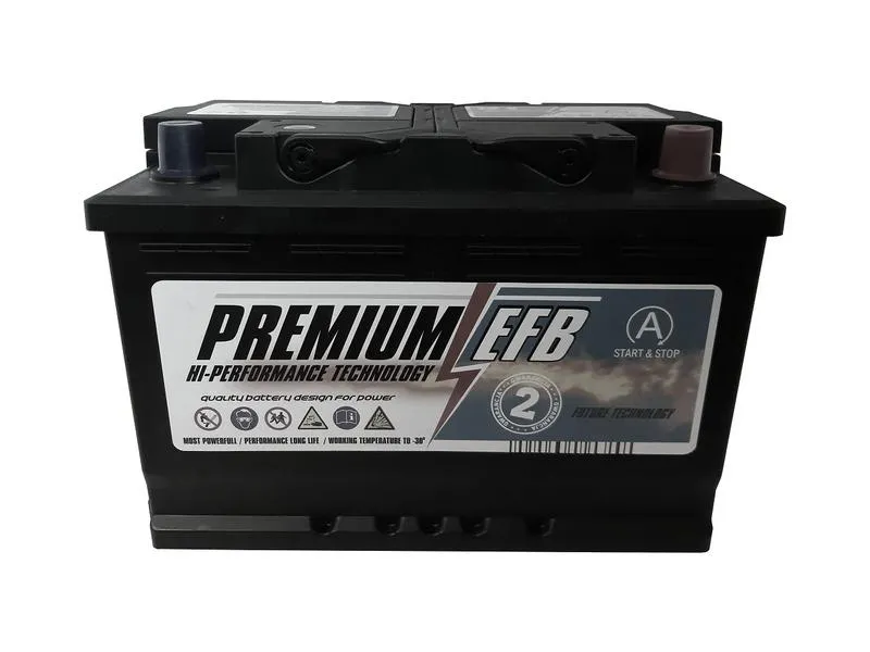 Optymalne napięcie dla akumulatorów