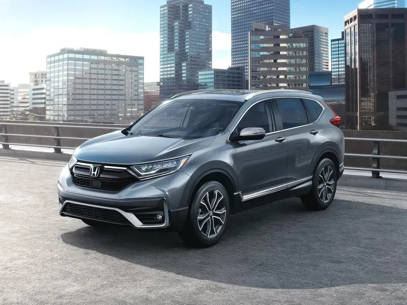 Osiągi paliwowe Honda CR-V