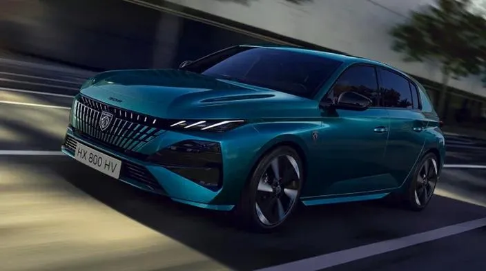 Osiągi silników Peugeot