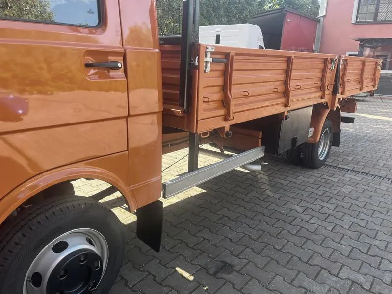 Parametry akumulatora VW LT 35