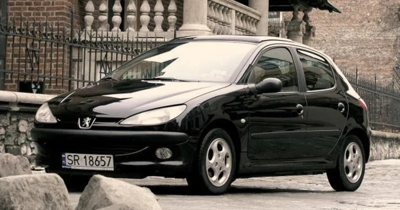 Peugeot 206
