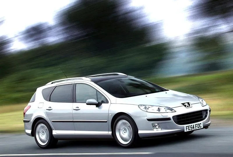 Peugeot 407