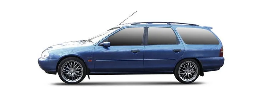 Pojemność akumulatora Ford Mondeo