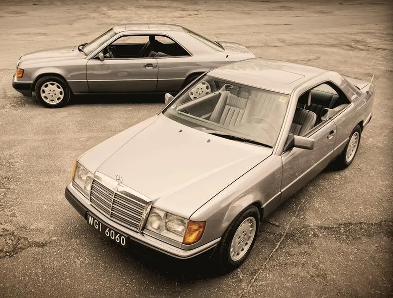 Pojemność akumulatora W124