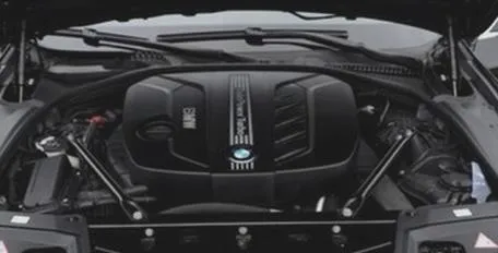 Porównanie silników BMW X5