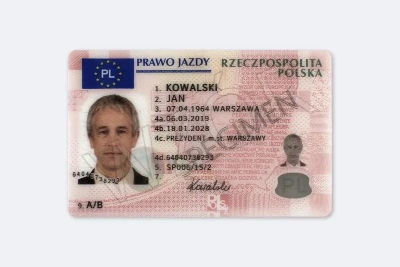 Prawo jazdy