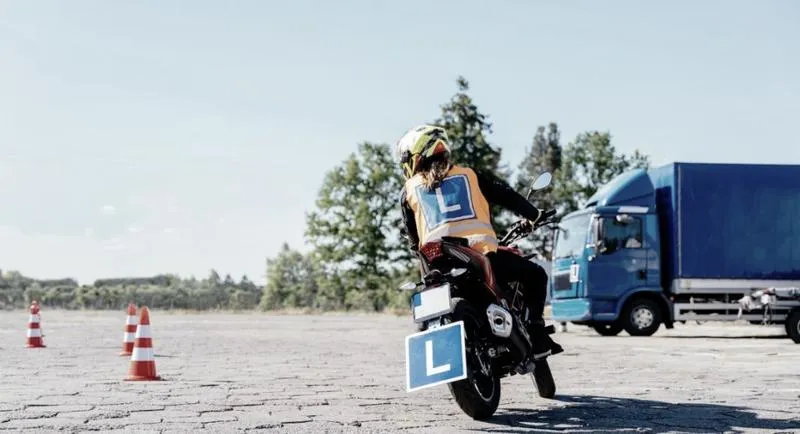 Prawo jazdy na motocykl