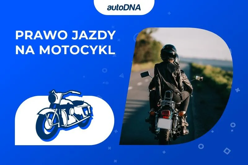 Prawo jazdy na motor