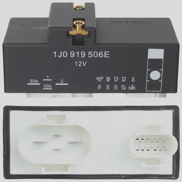 Problemy z ECU