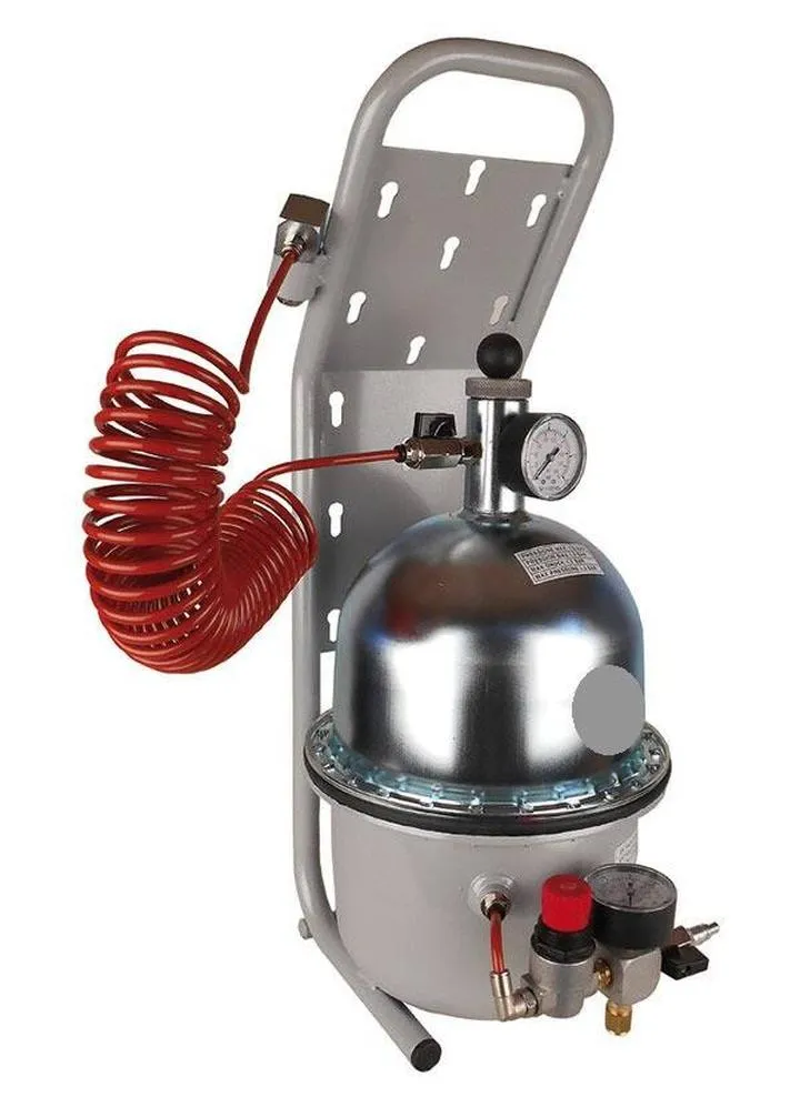 Procedura wymiany płynu hamulcowego