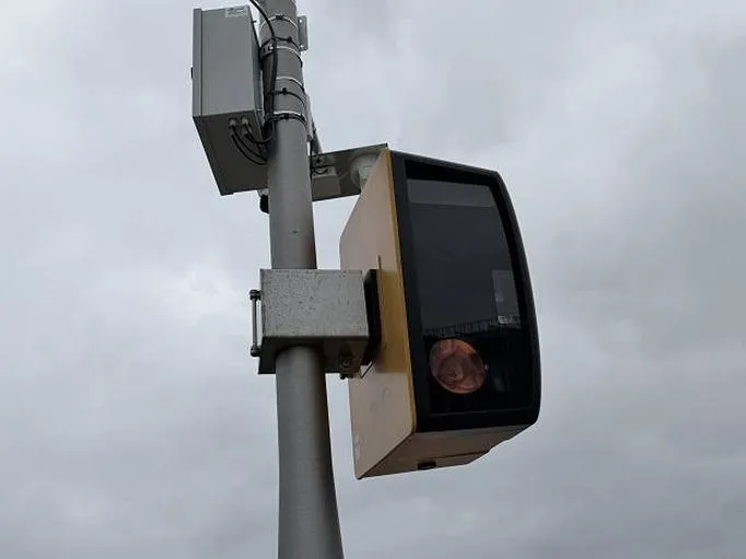 Procedury dotyczące fotoradarów