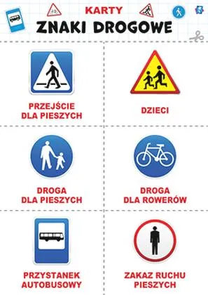 Przepisy dotyczące jazdy