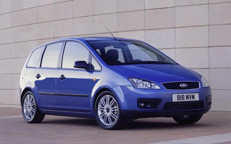 Przestrzeń w Fordzie Grand C-MAX