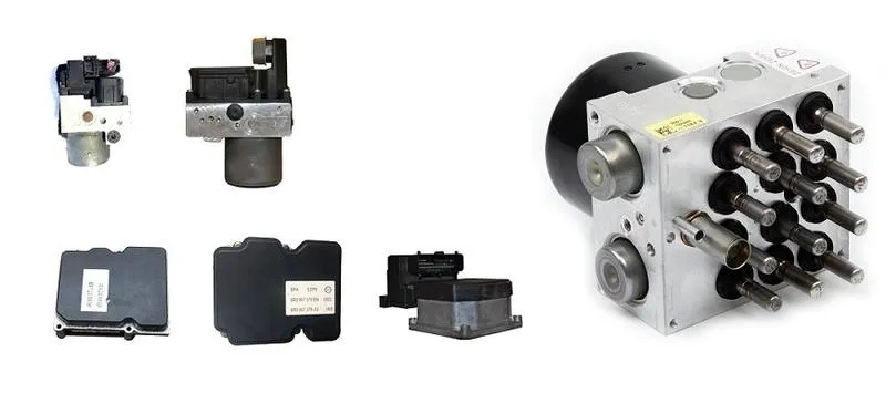 Przyczyny awarii ABS