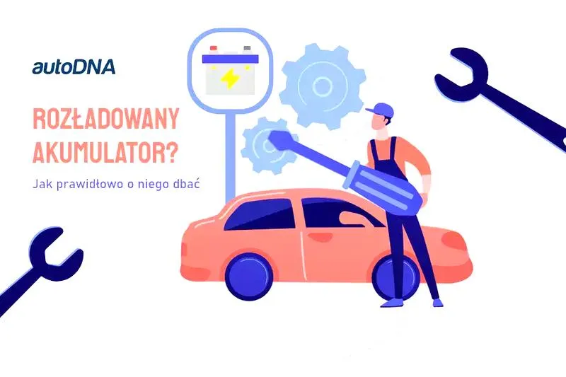 Przyczyny rozładowania akumulatora