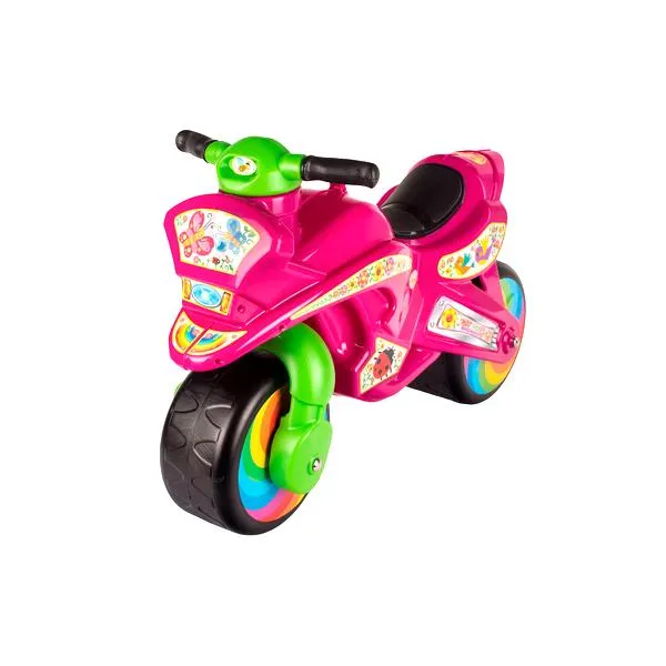 Przygotowanie do przejażdżki motocyklem