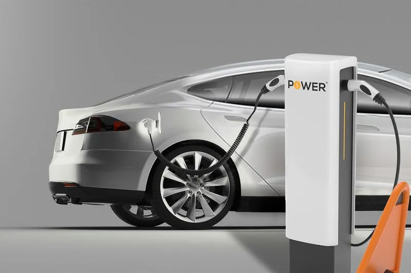 Publiczne stacje ładowania