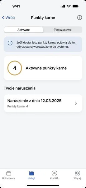 Punkty karne