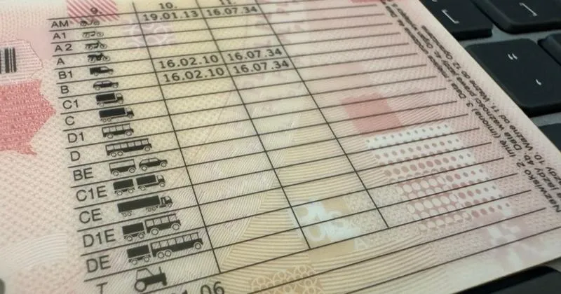 Punkty karne dla kierowców