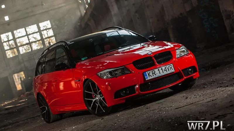 Rejestracja akumulatora w BMW