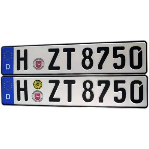 Rejestracja samochodu w Niemczech