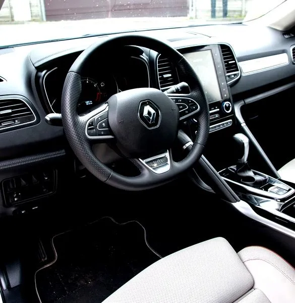 Renault Koleos