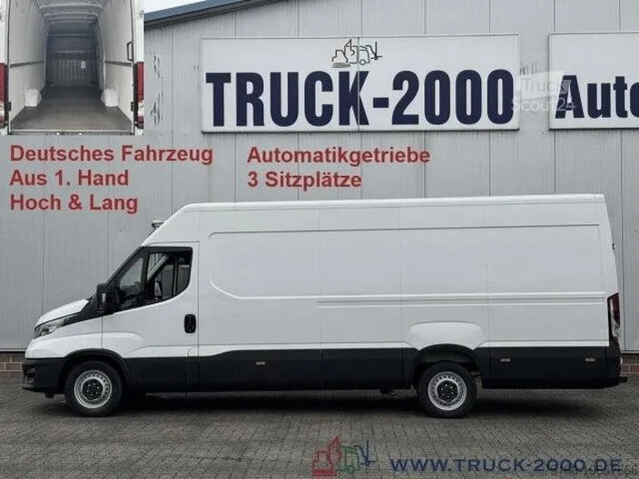 Rodzaje akumulatorów Iveco